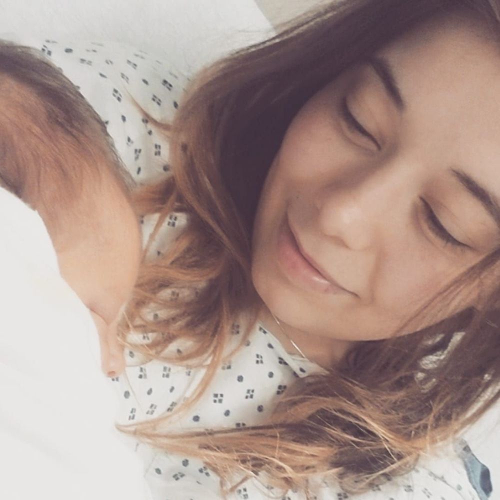 Meet your Posher, Natalie